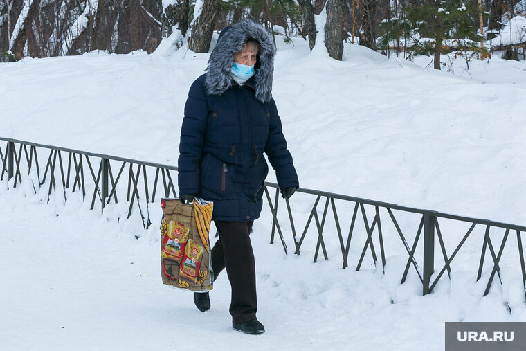    Зимой иммунитет человека снижается, сказала Елена Зяблова