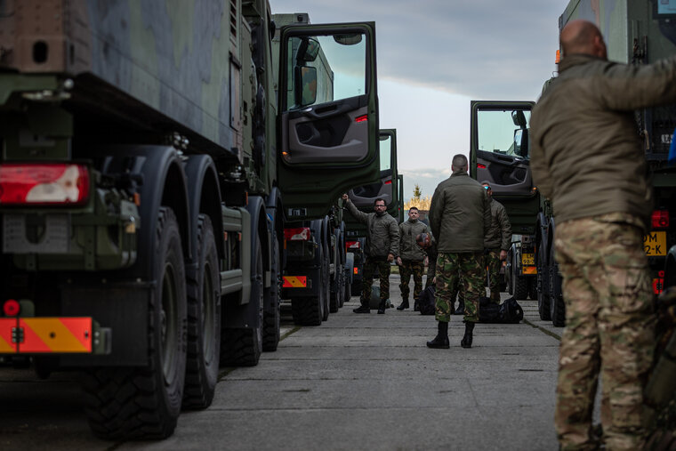    Запад должен передать Украине технику для победы над Россией, считает Эдвард Стрингер