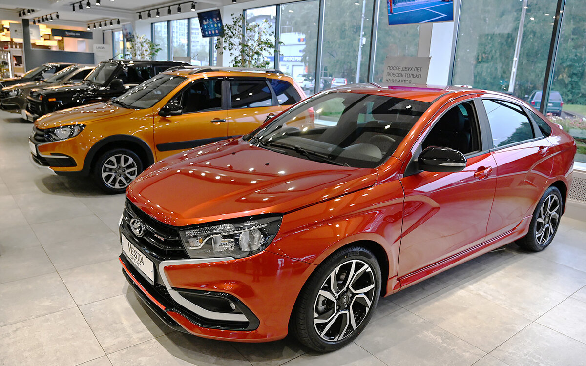 Обвал рынка, новая Lada Granta, седаны из Ирана Автоновости недели | РБК  Autonews | Дзен