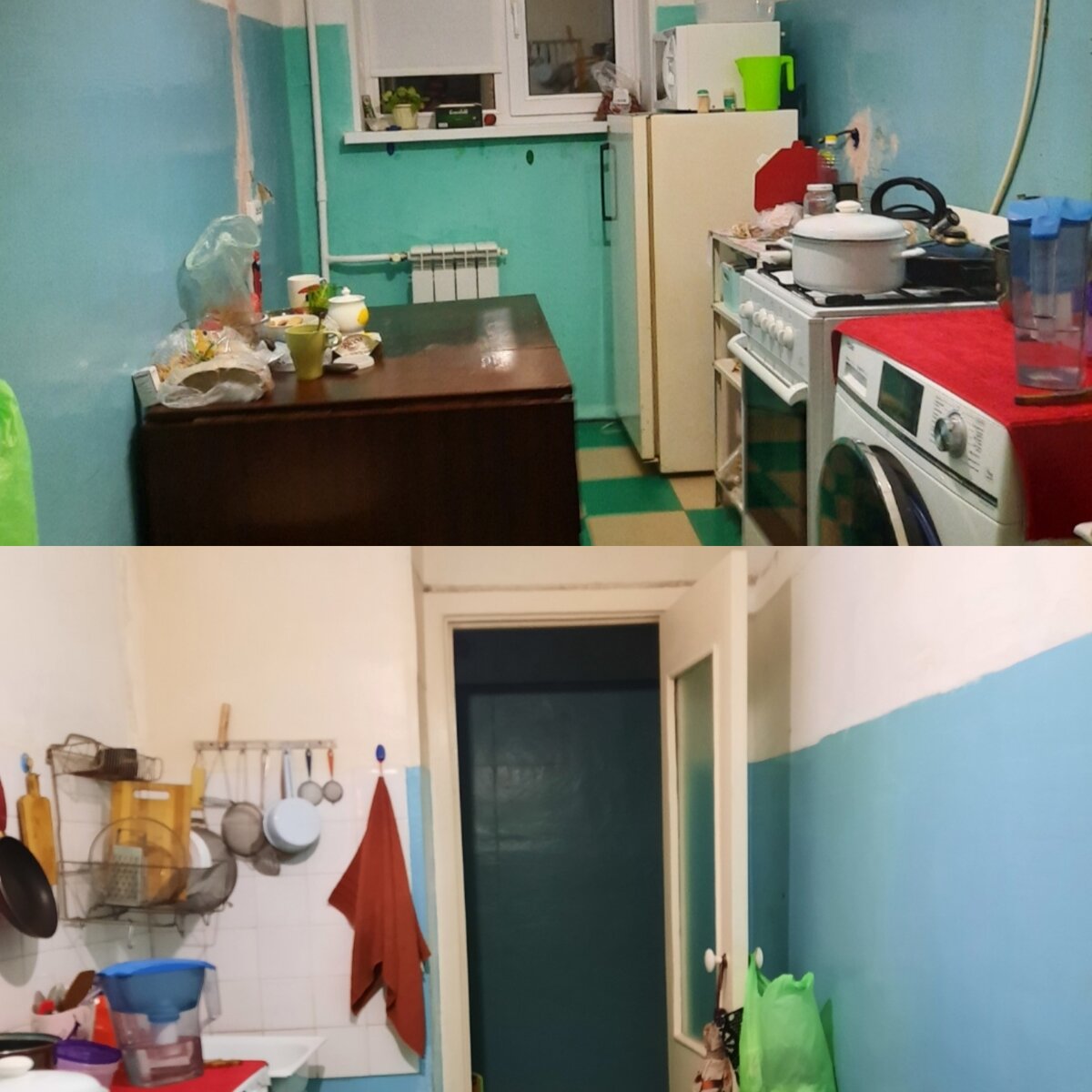 Собственное фото до ремонта