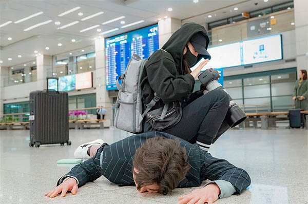 Кадр из дорамы "Ее личная жизнь" - фотография взята из открытого источника.