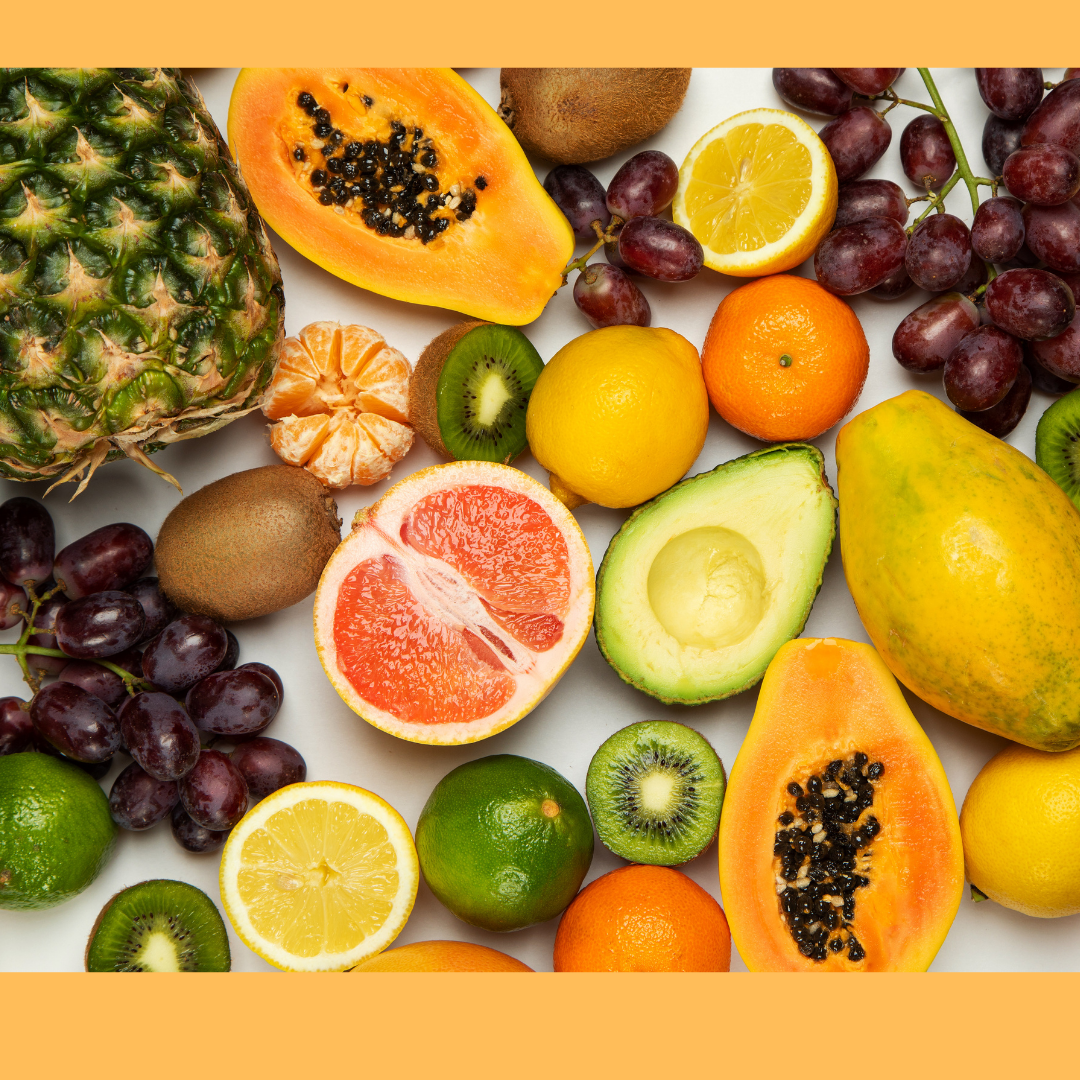 Маски для лица из свежих фруктов