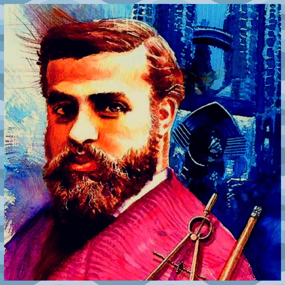 Антонио Гауди - архитектор-гений и новатор.