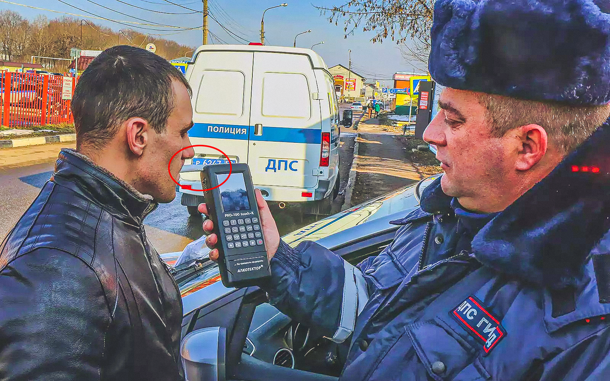 Освидетельствование на состояние алкогольного опьянения. Рейд нетрезвый водитель. Полицейский на дороге. Дпс остановили. Освидетельствование водителей.