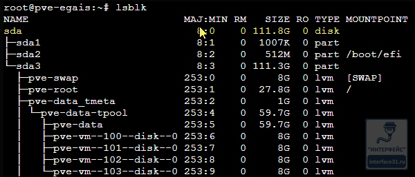 Как узнать оставшийся ресурс SSD в Linux