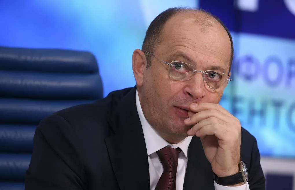 Сергей Прядкин, президент РПЛ