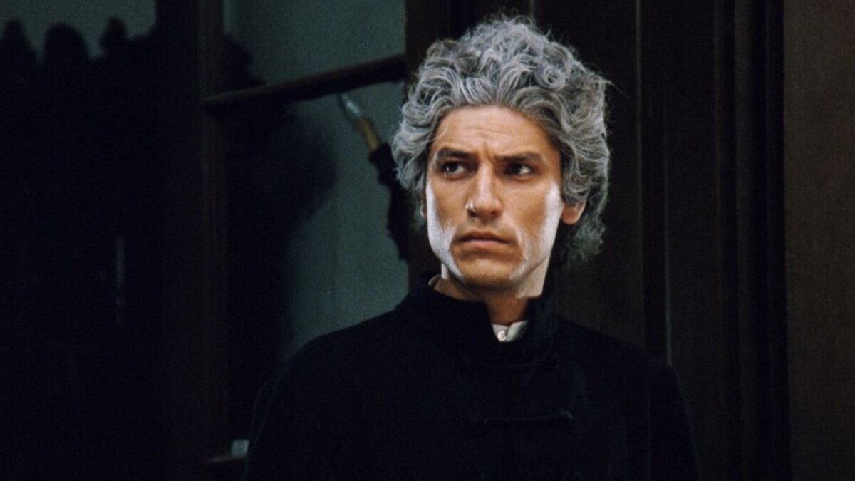 Кадр из фильма «Святое место»