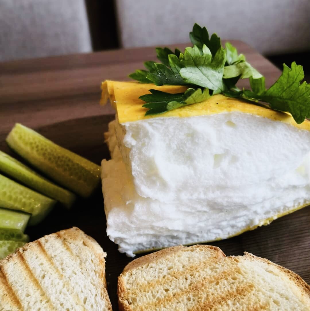 Люблю необычные и вкусные завтраки. С яйцами тоже можно здорово экспериментировать.