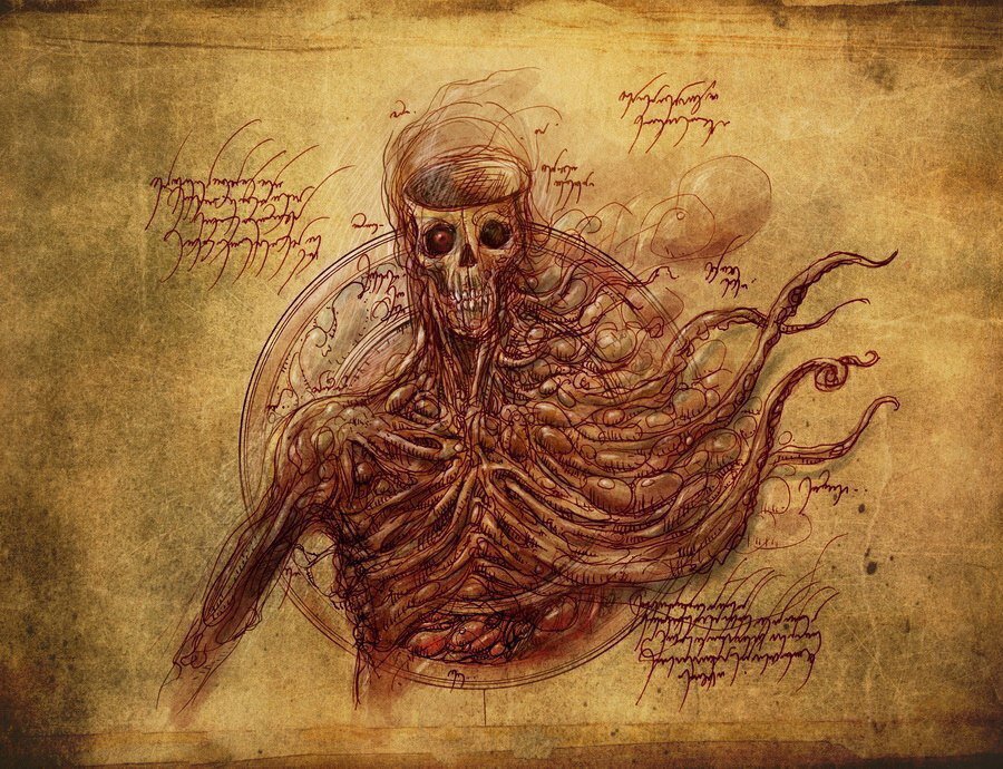 Симонико́н (Некрономико́н Симо́на) — одна из наиболее известных книг, претендующих на звание подлинного Некрономикона.Получила своё название из-за предисловия, подписанного именем Симон. По большей части книга основана на шумерской мифологии и пытается отождествить Великих Древних и других существ из Мифов Ктулху с богами и демонами шумерского пантеона. Книга представляет собой коктейль из различных мифов Месопотамии (не только шумерских, но также аккадских, вавилонских и ассирийских). Также в книге присутствует сюжетная линия о человеке, именуемом Безумный Араб.Книга издана в 1977 году издательством Schlangekraft, Inc. ограниченным тиражами, сначала в 666 экземпляров, потом в 3333 экземпляра. В 1980 году книга вышла в издательстве Avon, и с тех пор является самой популярной версией Некрономикона.