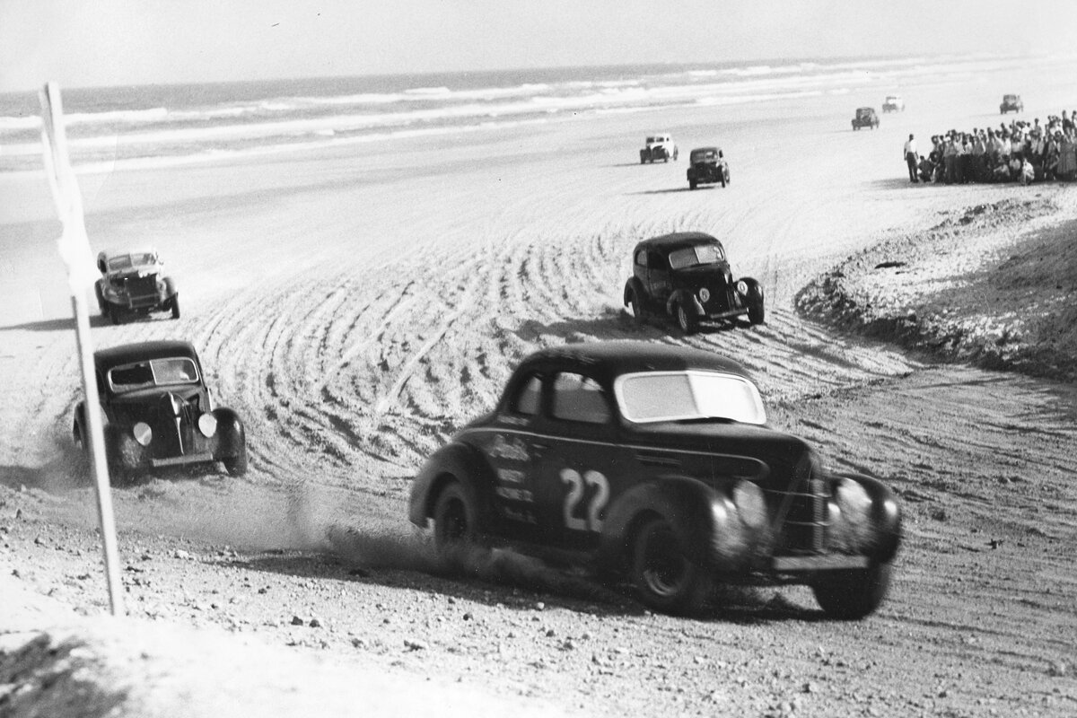 NASCAR 1950