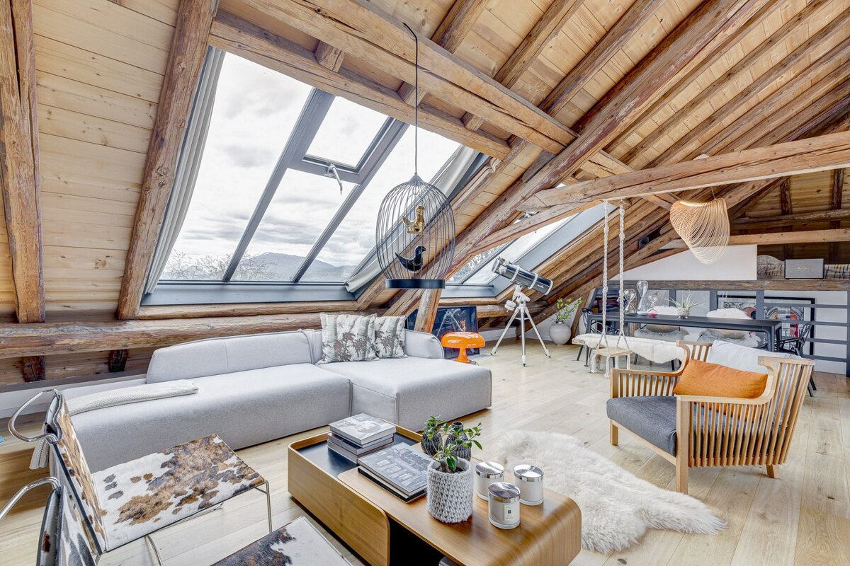 Бизнес на чердаке частного дома