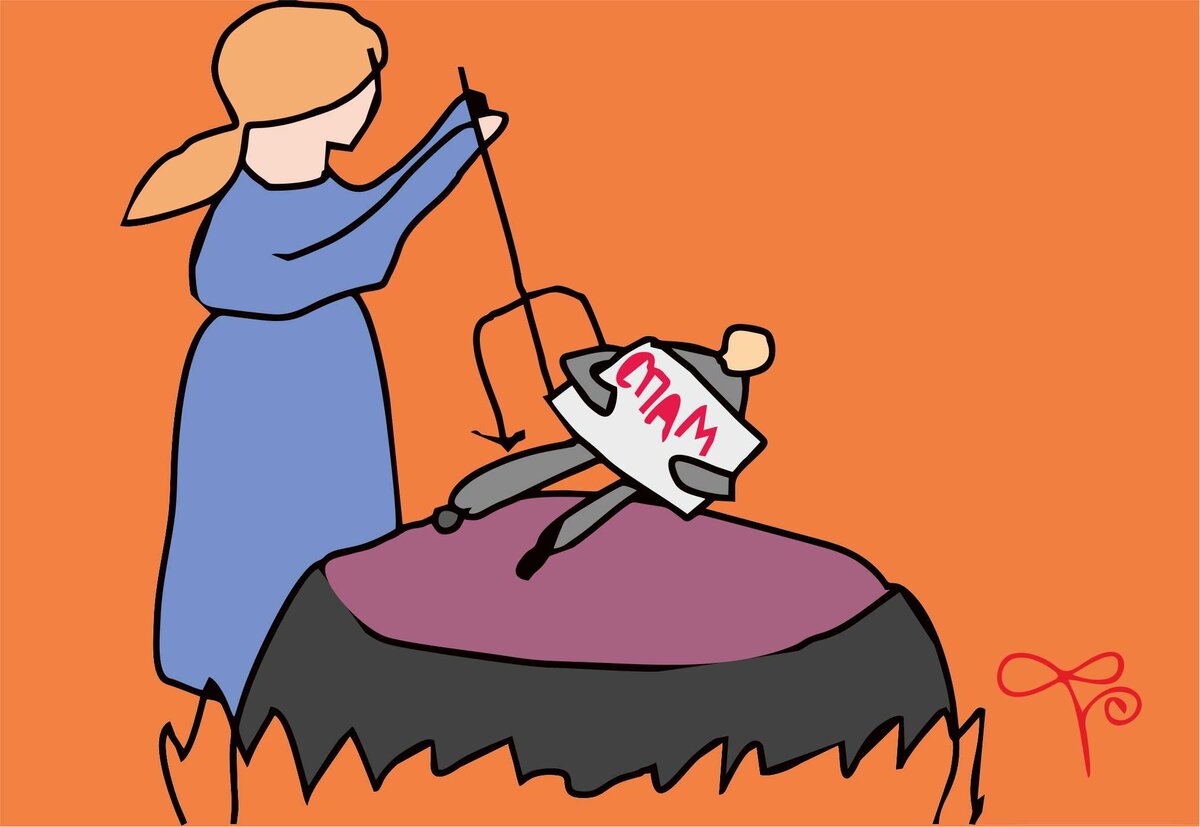 Честное слово, достали уже! Вот я Фрося! Подписывайтесь!