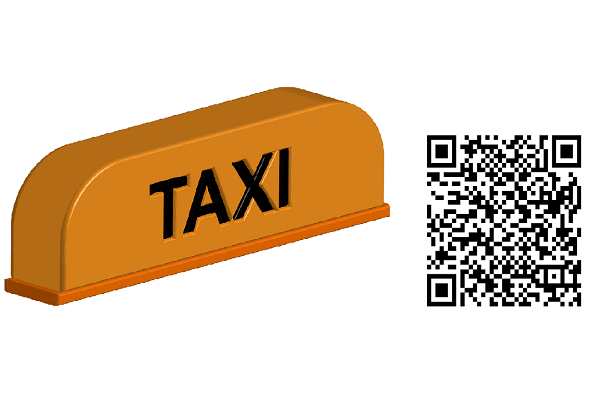 Лицензия такси с кодом QR. QR код такси за 14.06.2022. Такси Чита. Qr код такси
