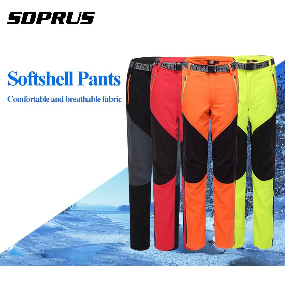 Теплые штаны