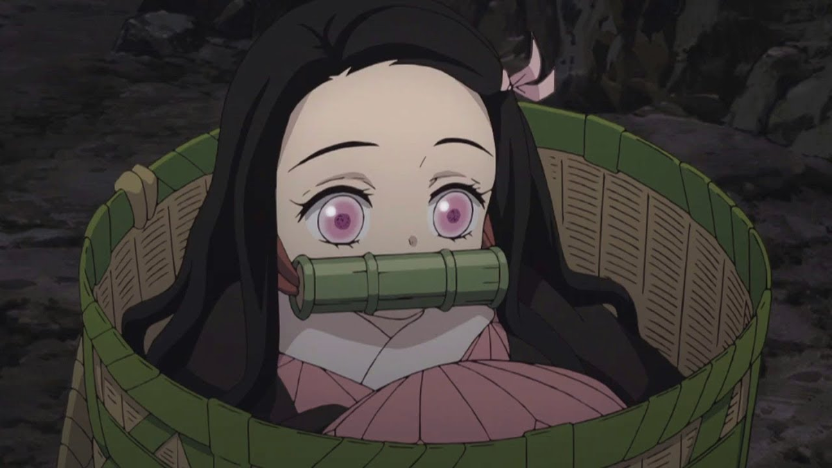 Nezuko hanime