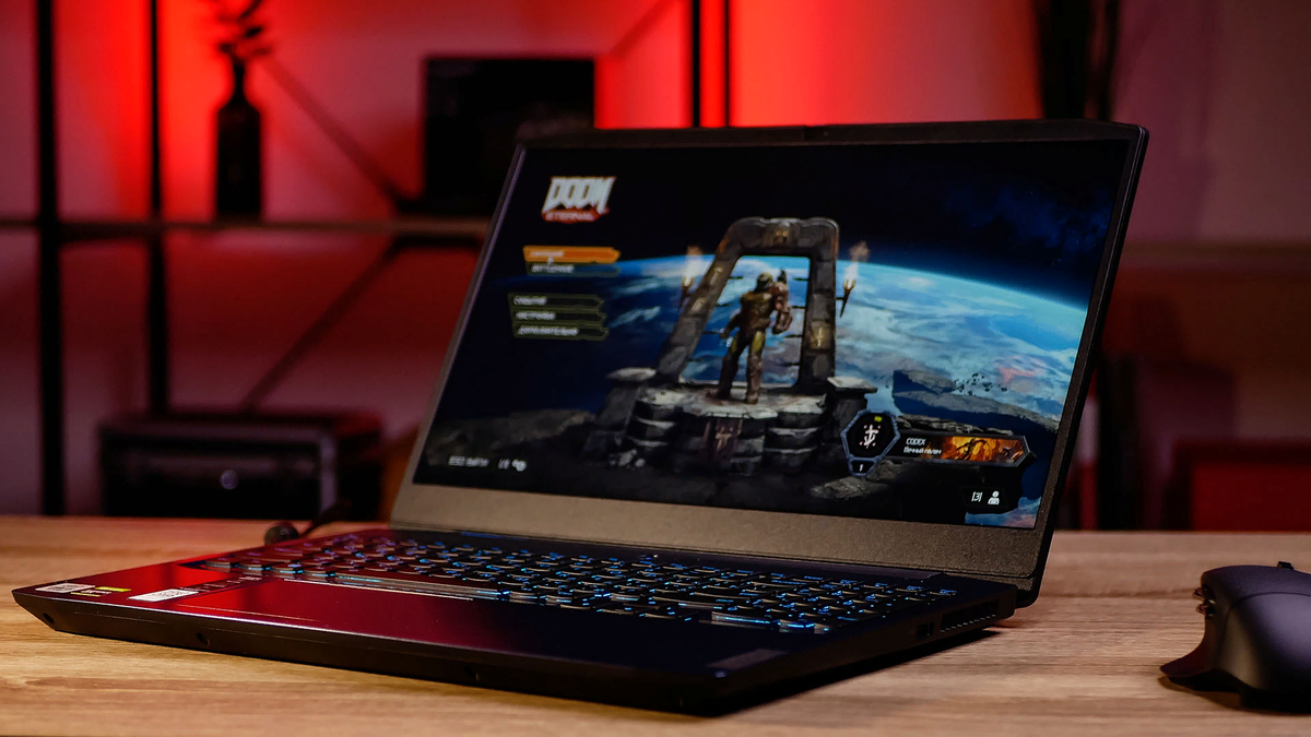 Lenovo ideapad gaming 3 rtx