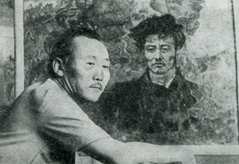 Гарри олегович рокчинский картины