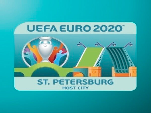 Логотип к EURO 2020