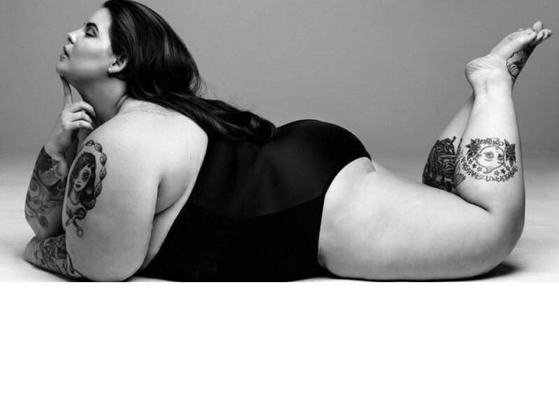 В последнее время тренд на бодипозитив набирает обороты... Вам нравится девушка на фото? Мне нет.