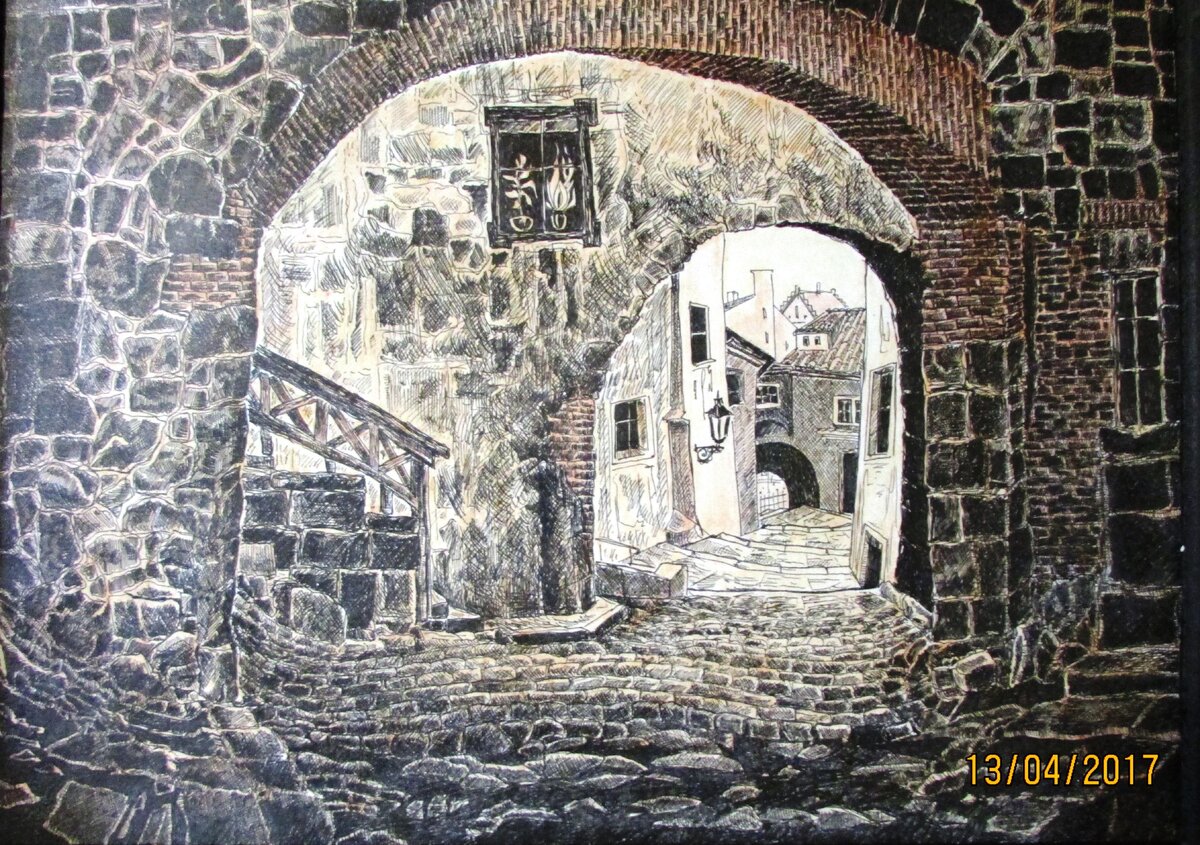 рисунок автора
