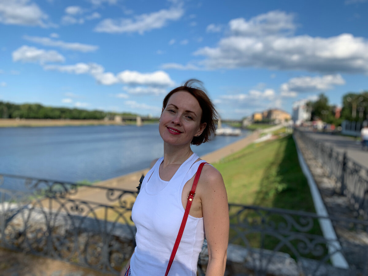 На подсчёте калорий результат  не заставит себя долго ждать. Я похудела за 1 год и 1 месяц. Фото из архива автора 