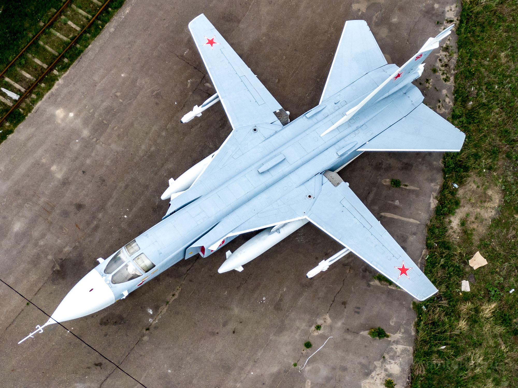 Как русские лётчики на Су-24 сурово дали понять авианосцу США, кто в море «папа» ???5