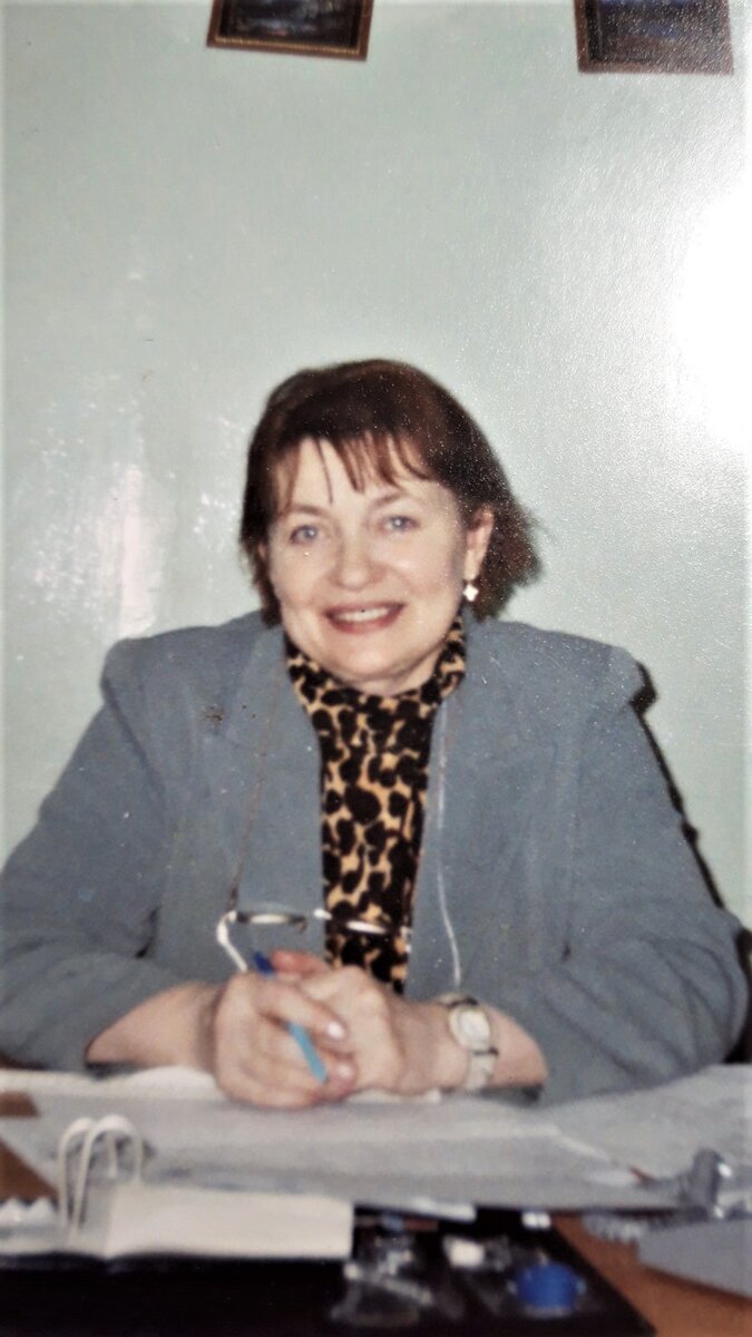 Пантелеева Н.П.