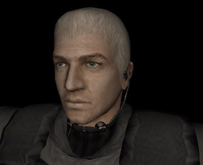 В ресурсах Resident Evil Outbreak хранится много интересных вещей,вот одна из них,можно найти неиспользованную игровую модельку Ханка,в частности и без маски.