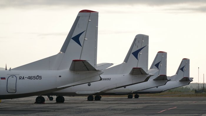 49gov.ru, самолеты