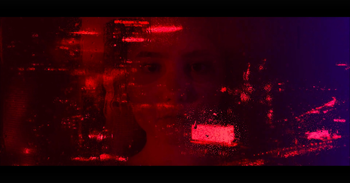 Кадр из работы нашего студента Марата Гарифулина