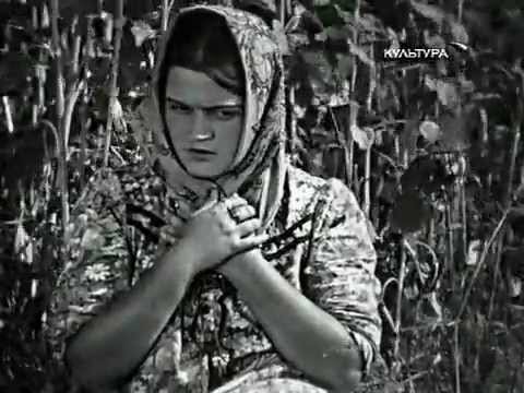 Змма Цесарская в роли Аксиньи.