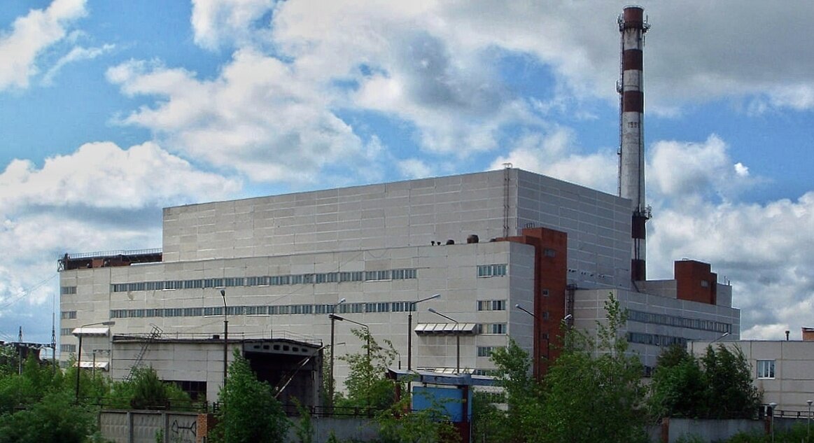  Строительство этой атомной станции было заморожено официально 1 декабря 1993 года.-2