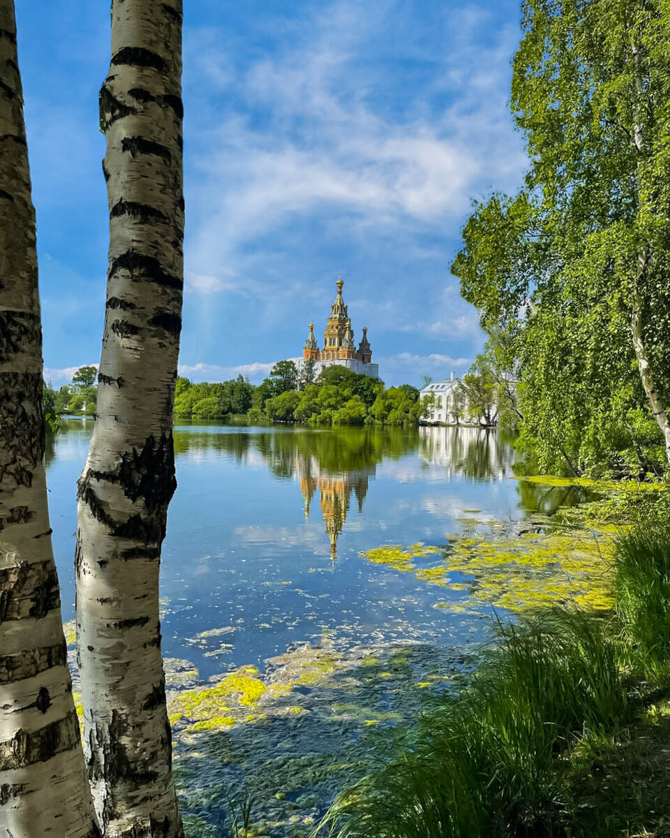 Колонистский парк
