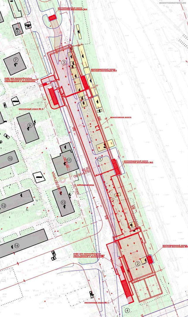 Метроновости Москвы за ноябрь 2023г. РМТМ Развитие Метрополитена и Транспорта Мо