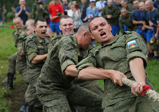 Физическая подготовка в армии картинки