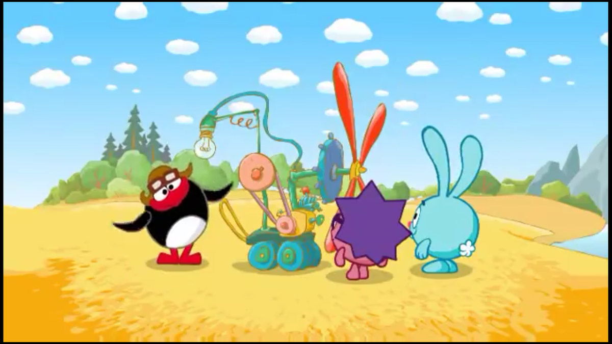 Есть лампочка