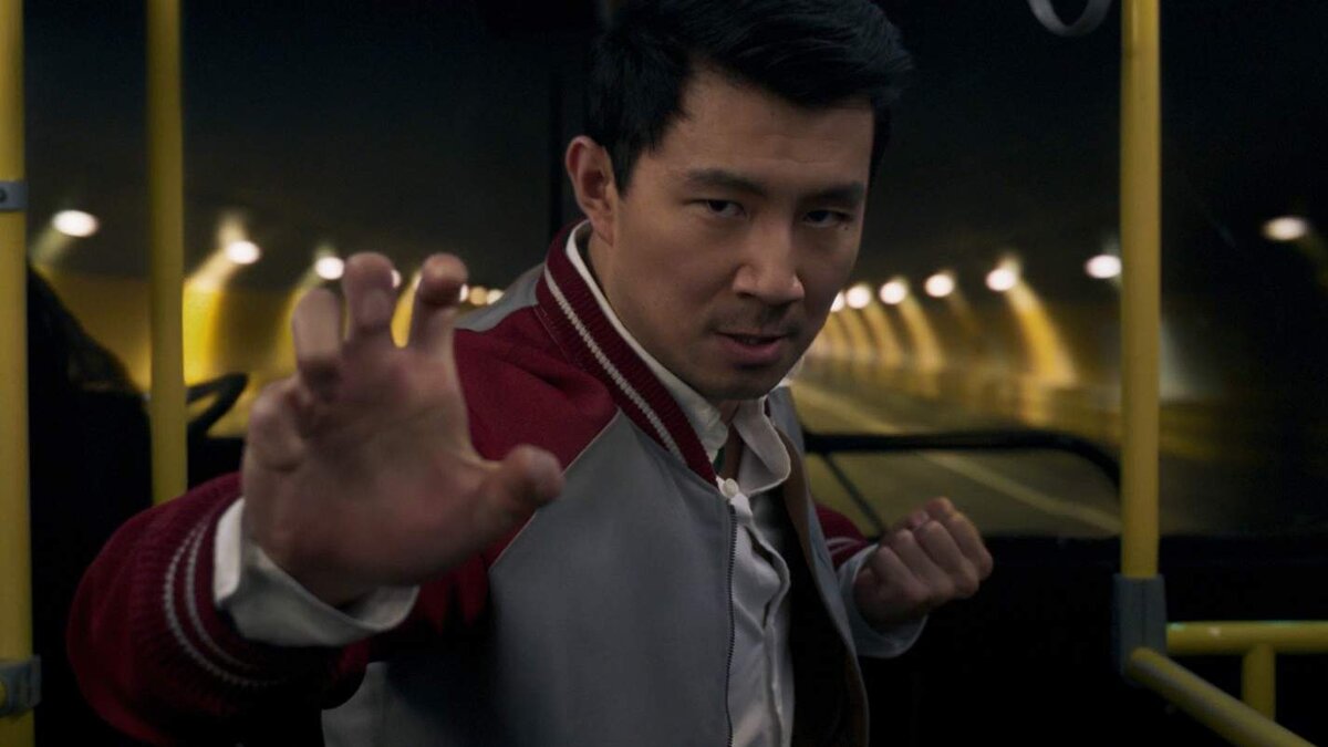 Кадр из фильма "Шан-Чи"