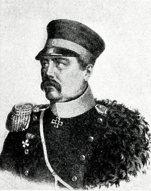 Генерал Франц Клюки-фон-Клюгенау. Военная энциклопедия. Россия, СПб., 1911