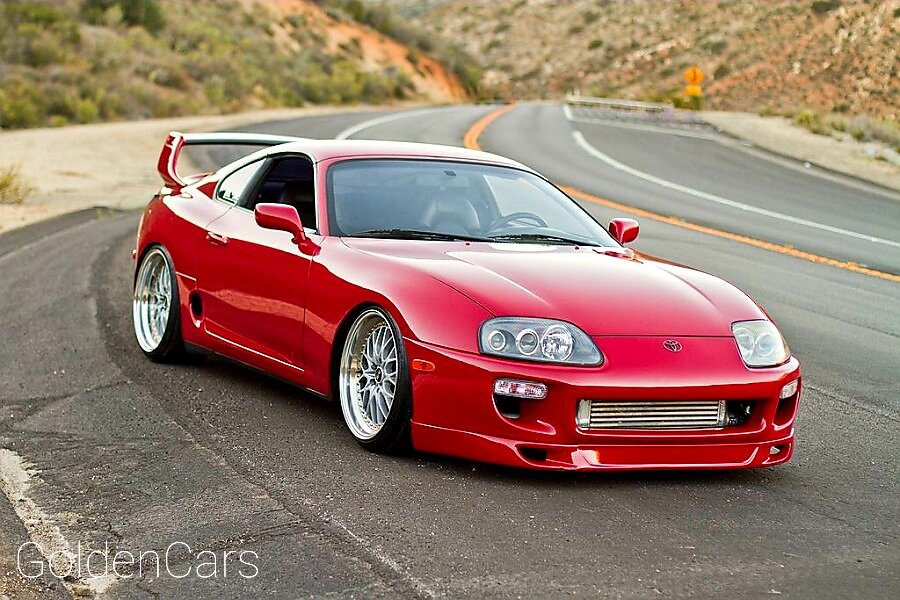JDM Supra mk4
