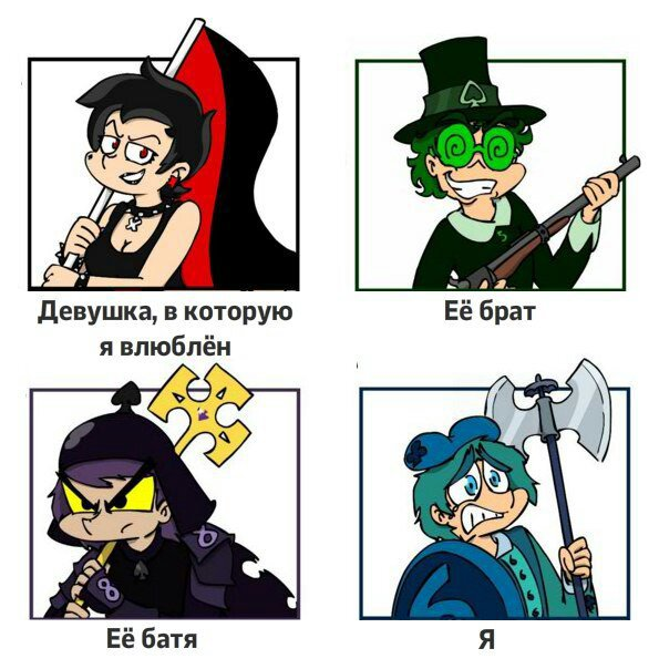 13 карта реакция