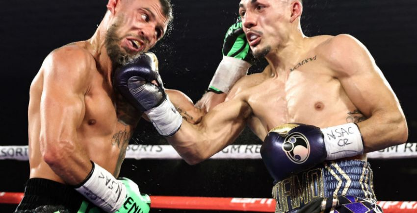 Ломаченко - Лопес