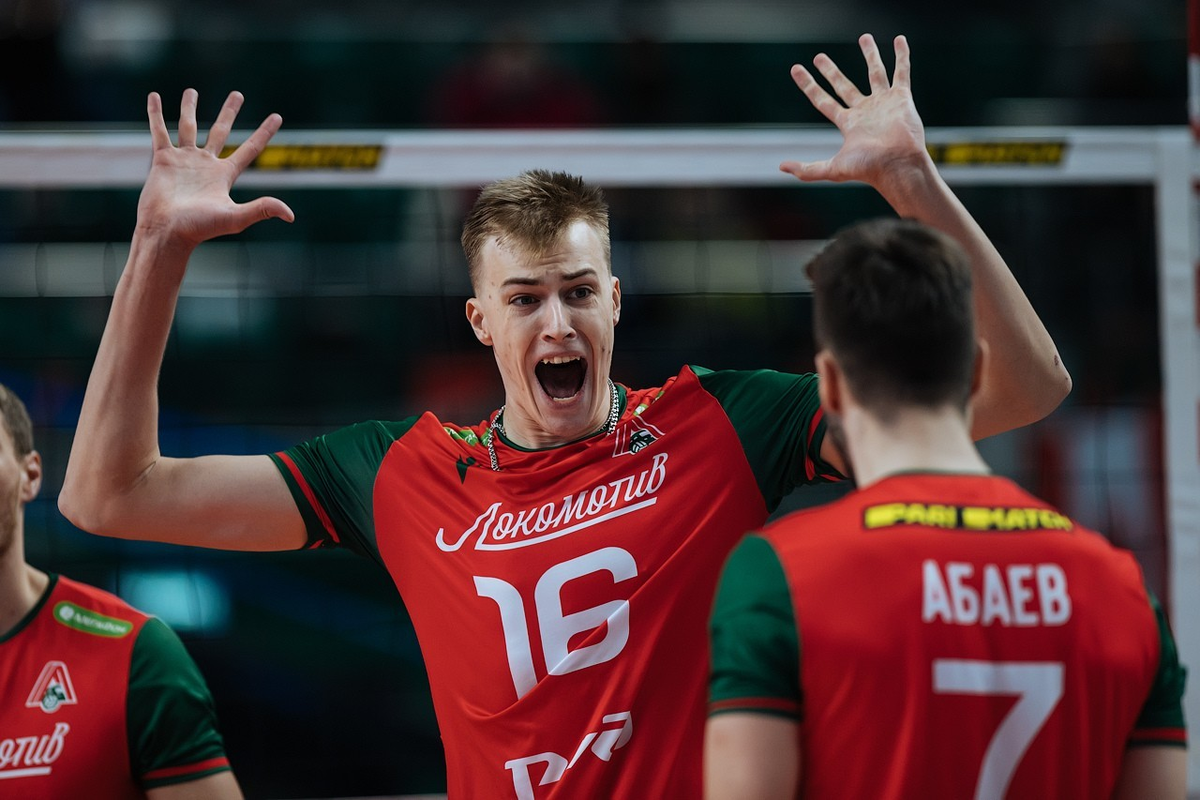 Фото: lokovolley.com