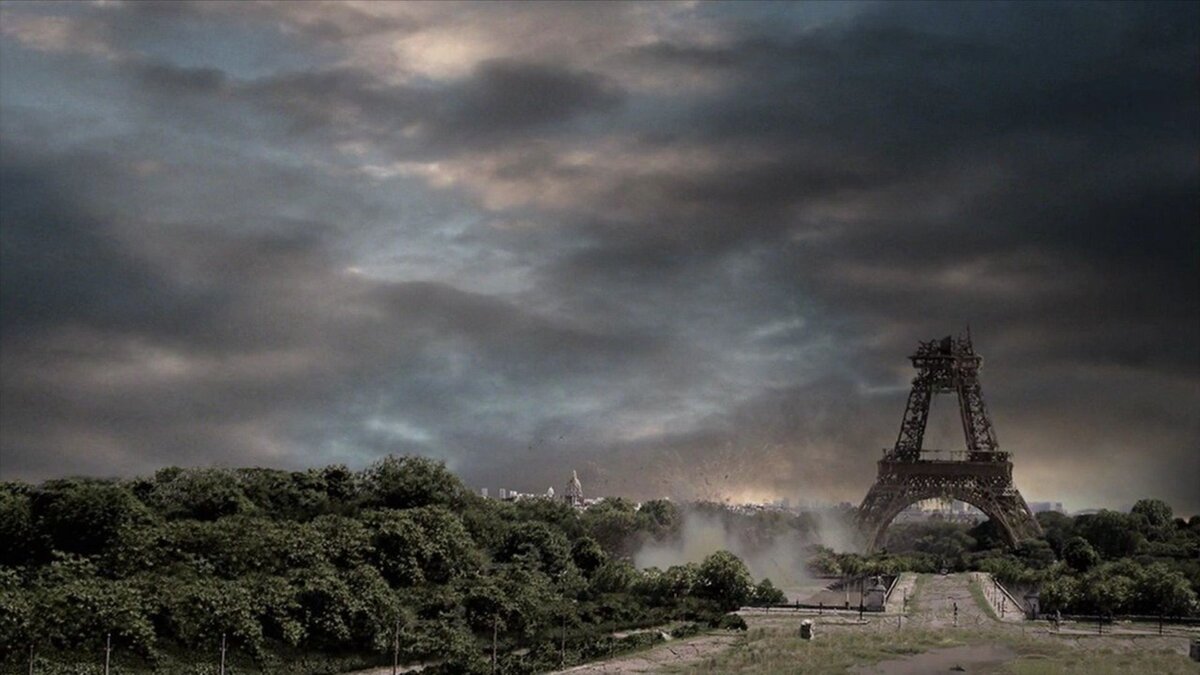 Высокие строения, башни и небоскребы - исчезнут первыми. Хотя их фундаменты продержатся тысячи лет.