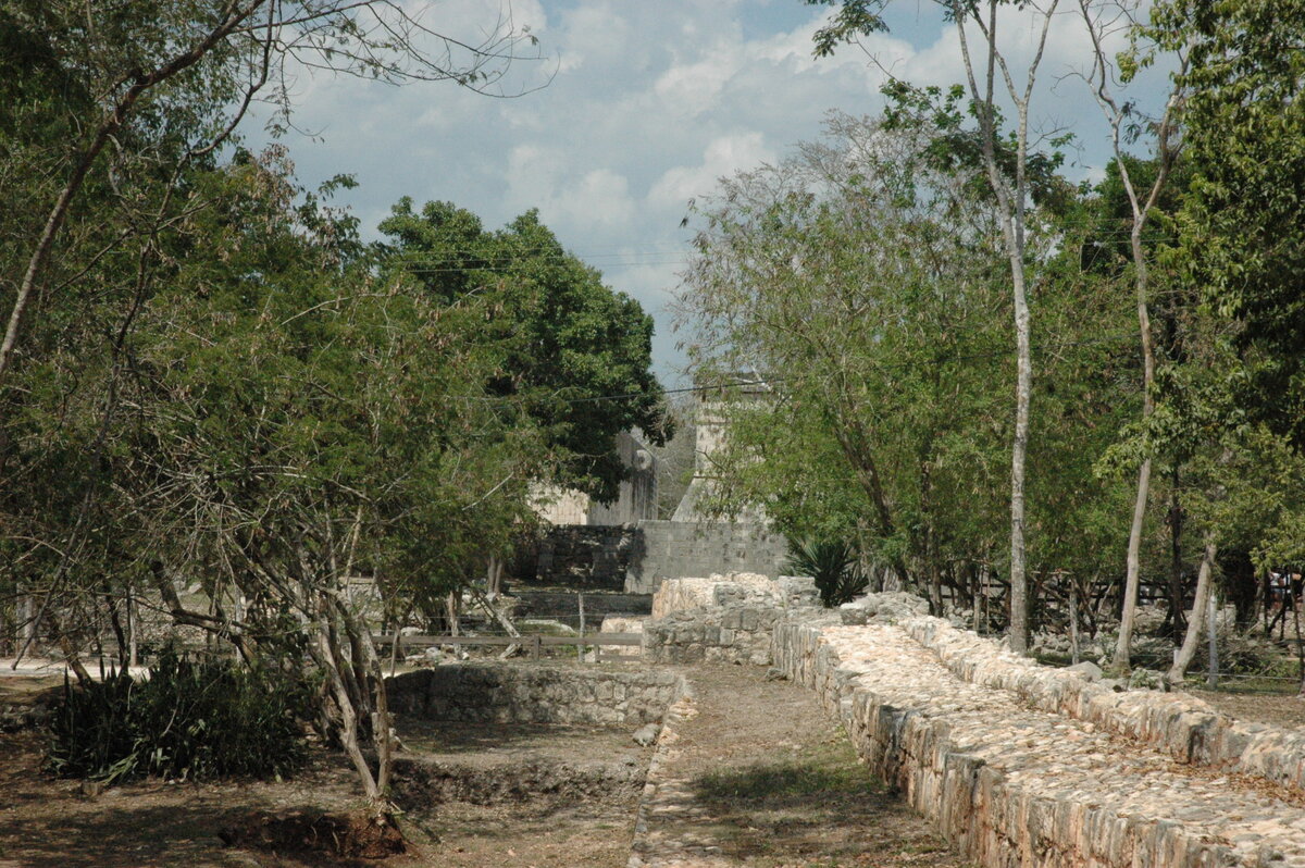 Взгляд сквозь века… Чичен Ица