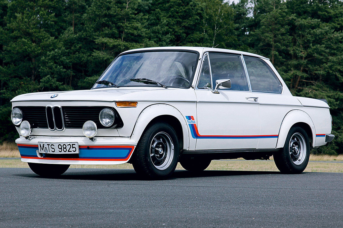 BMW 2002 Turbo