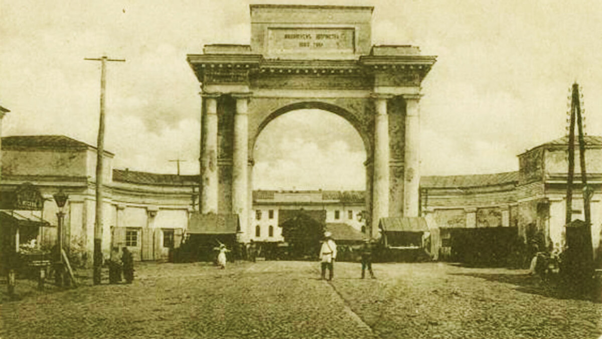 23 августа московская площадь
