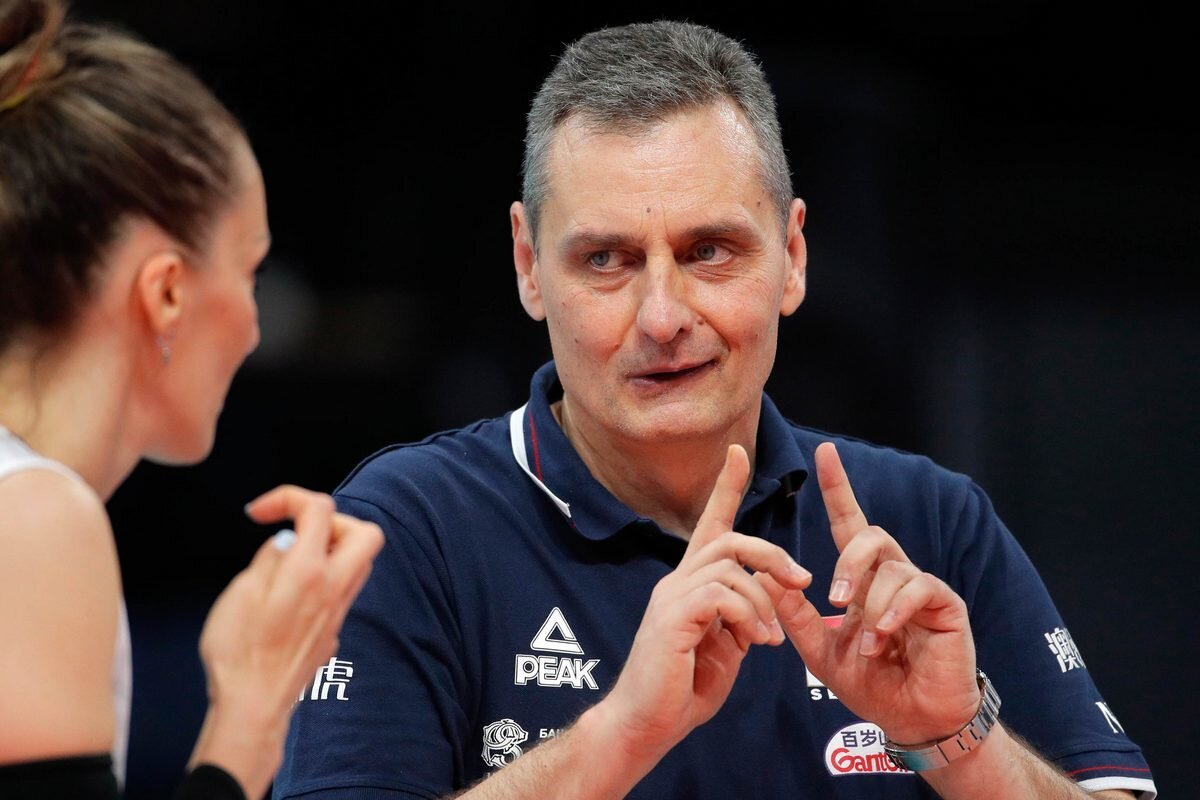 Зоран Терзич / фото: © Predrag Milosavljevic, XinHua, globallookpress.com