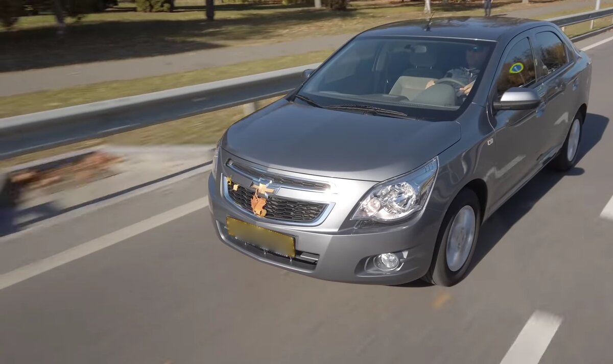 Шевроле кобальт Авео