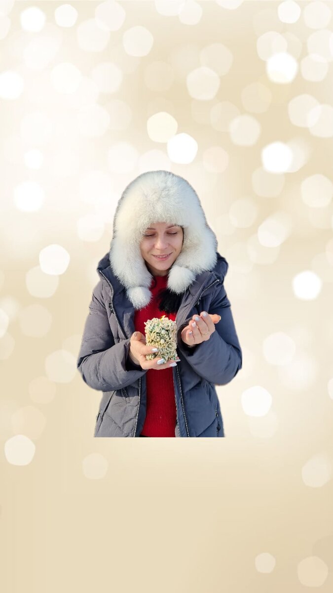 Словно из шишек собрана...

Глянь, тут еловые, а здесь, кажется, кедровые... а посмотришь с другой стороны - сосновые!

Диво-дивное! Чудо - чудное!😍🌲
Сказочная свечКа - СКАЗОЧНАЯ!🦄

Благодаря тому, что свеча имеет форму цилиндра, радовать она будет не менее 6 часов!🔥

Свеча в лесном дизайне идеальный подарок на любой случай, особенно стоит обратить внимание мужчинам, ни одна женщина не останется равнодушной от такого подарка на 8 марта, да что 8-е, в любое время года такой подарок актуален, ведь я могу сделать красавицу - свечу заснеженной🌬, в осенних, ярких оттенках🍁 или в зелёном, весенне - летнем!🪴 Как душе угодно!
🌲
