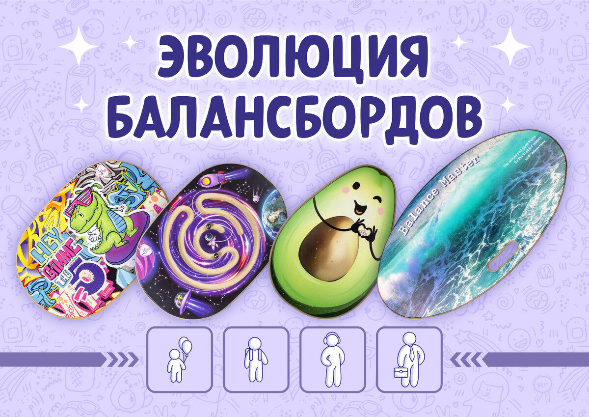 Задумывались о приобретении компактного тренажёра, позволяющего тренироваться легко и с удовольствием? ⠀
Данная статья раскроет преимущества использования баланс борда всеми: от малышей до взрослых спортсменов или тех, кто хочет привести себя в форму с минимальными затратами времени.